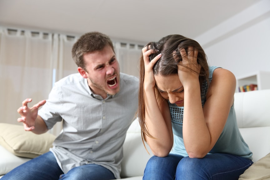 8 Ways Someone Can be Verbally Abusive