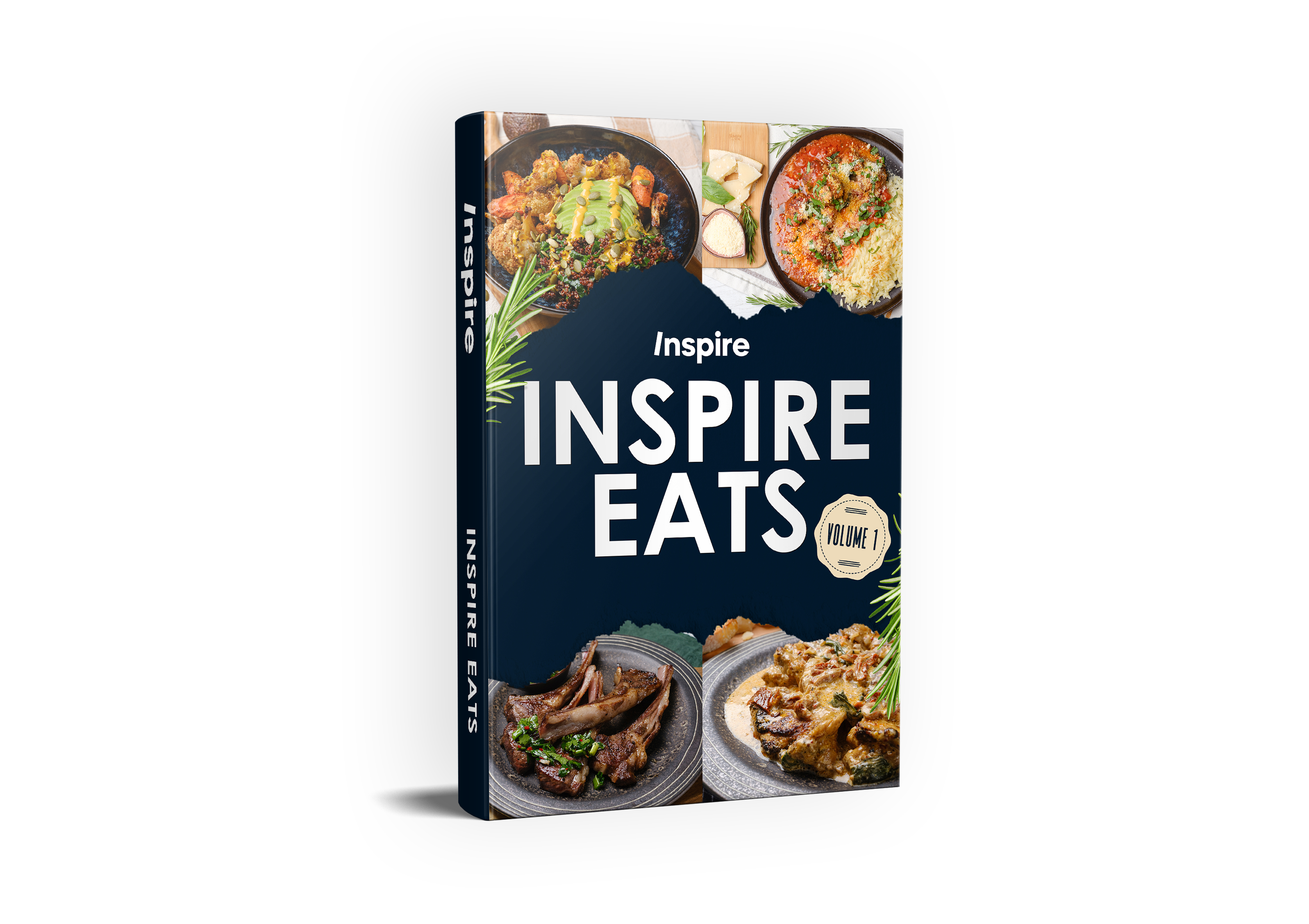 Inspire Eats Volume 1