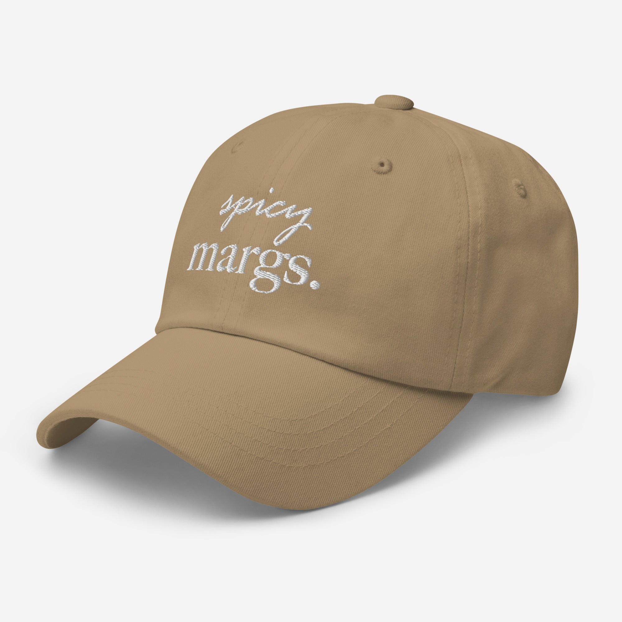 Spicy Margs Dad Hat
