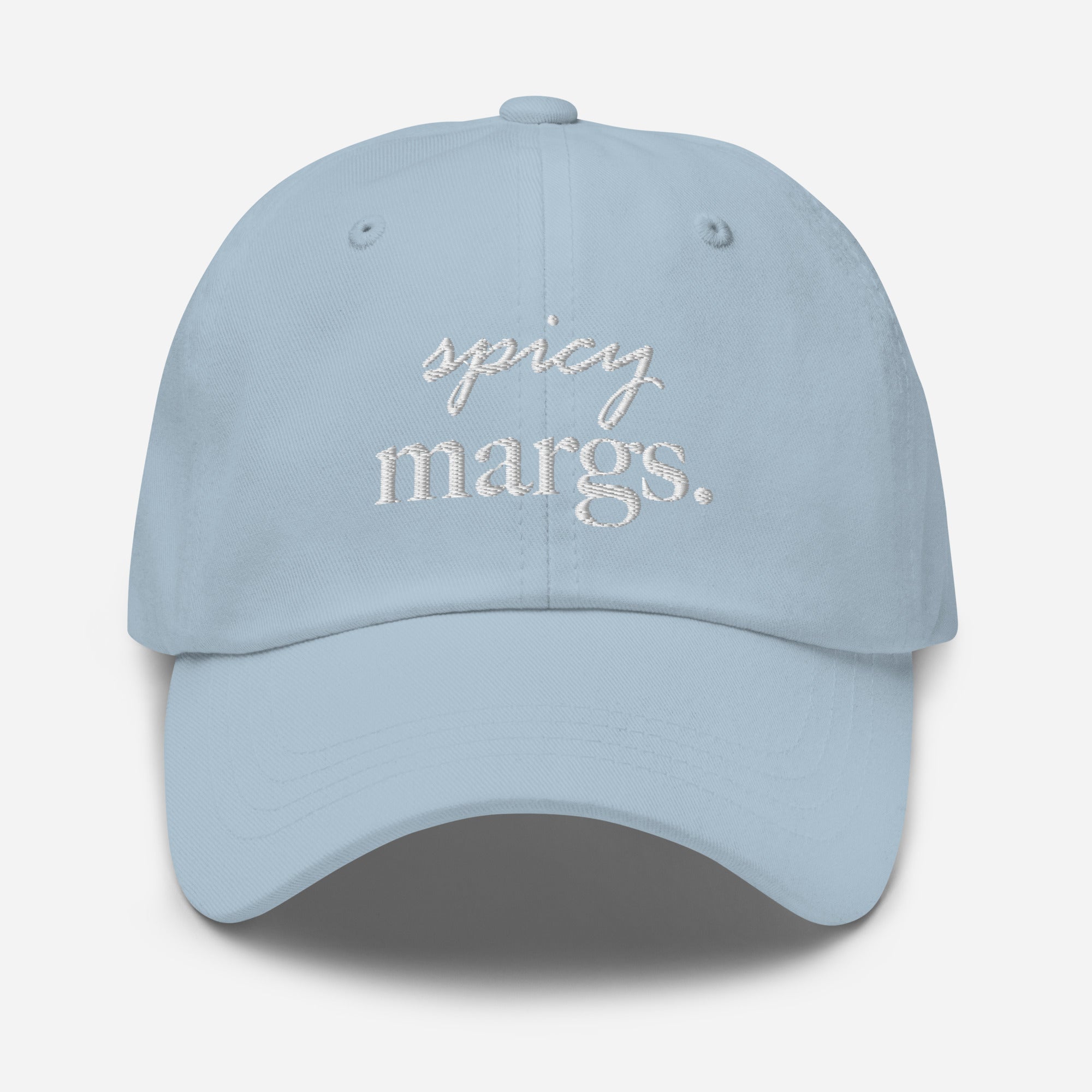 Spicy Margs Dad Hat