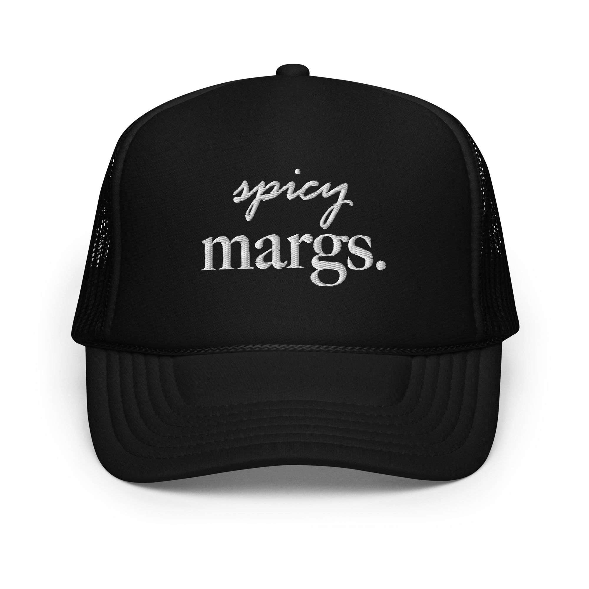 spicy margs. Foam Trucker Hat