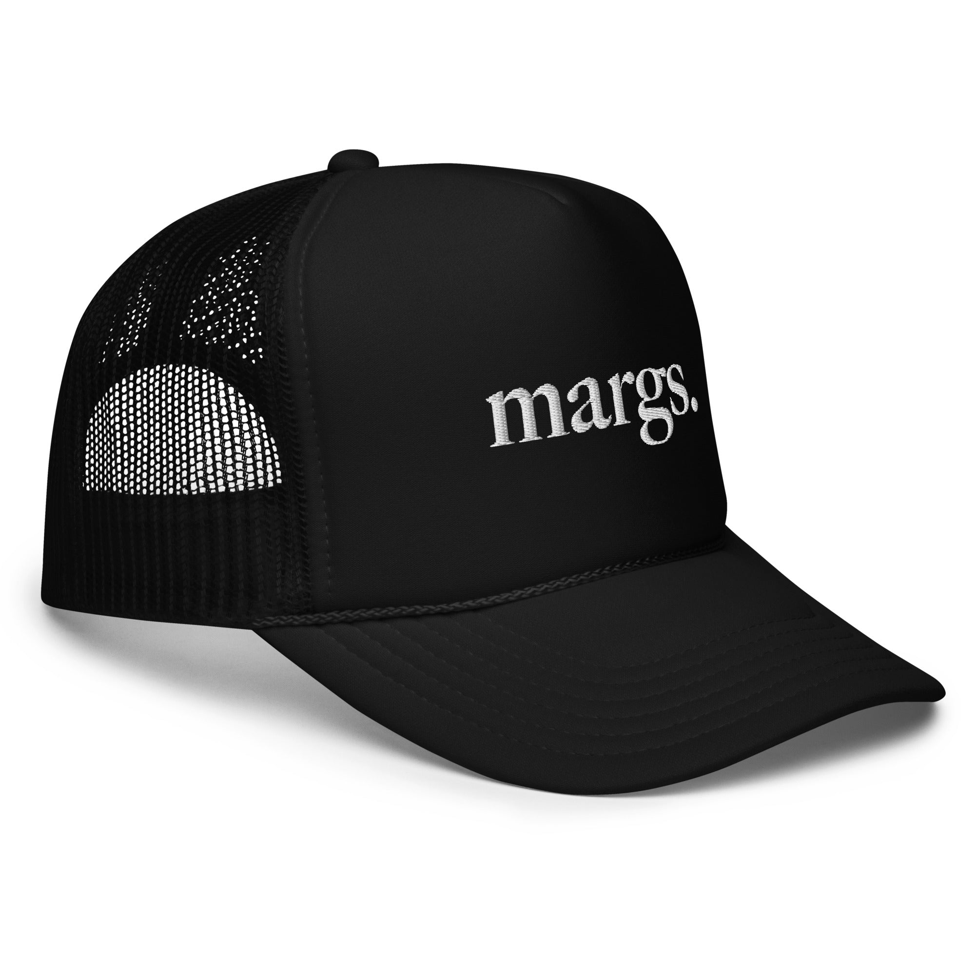 Margs. Foam Trucker Hat