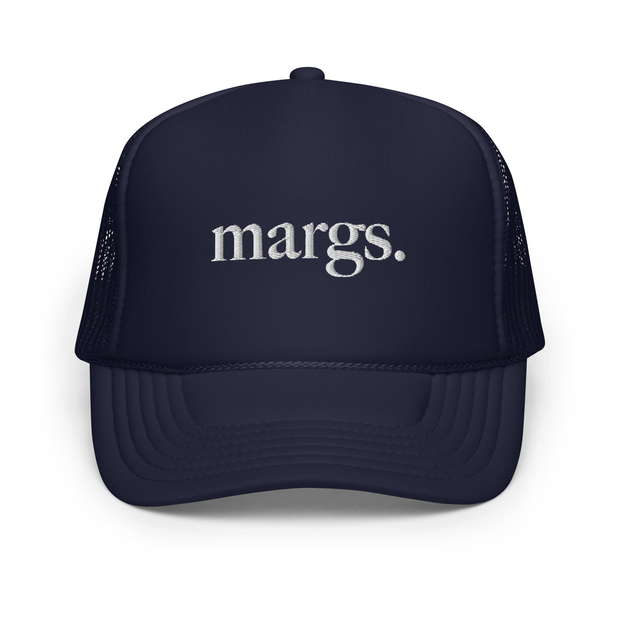 Margs. Foam Trucker Hat