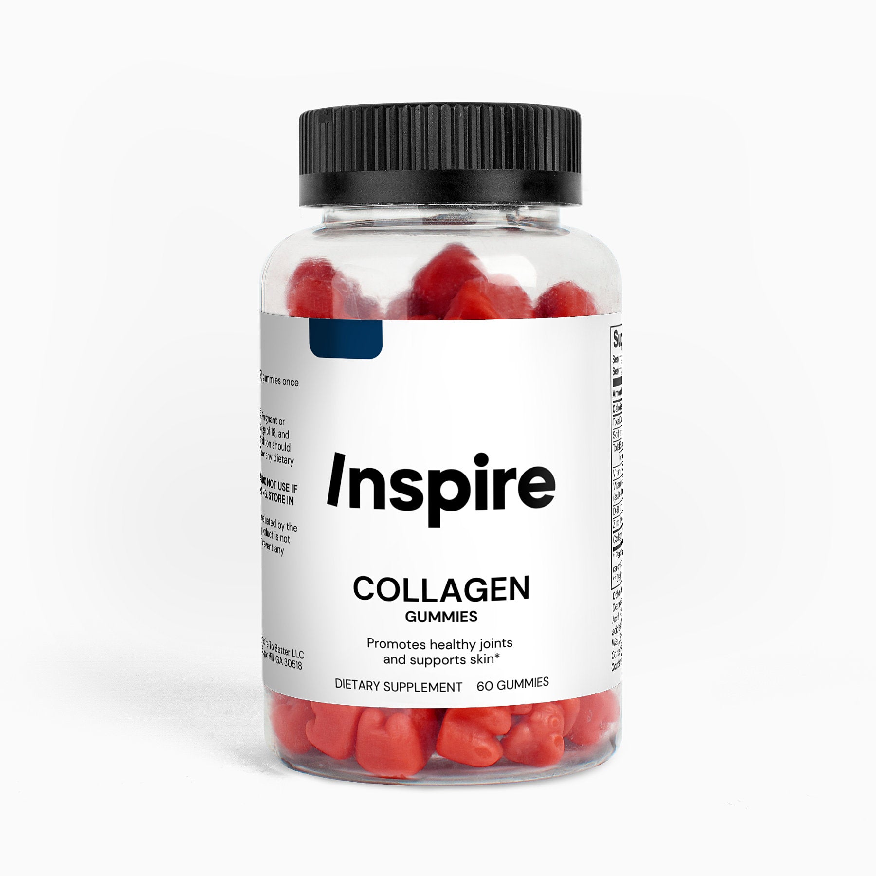 Inspire Collagen Gummy Supplements